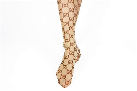 black gucci stockings|gucci pantyhose etsy.